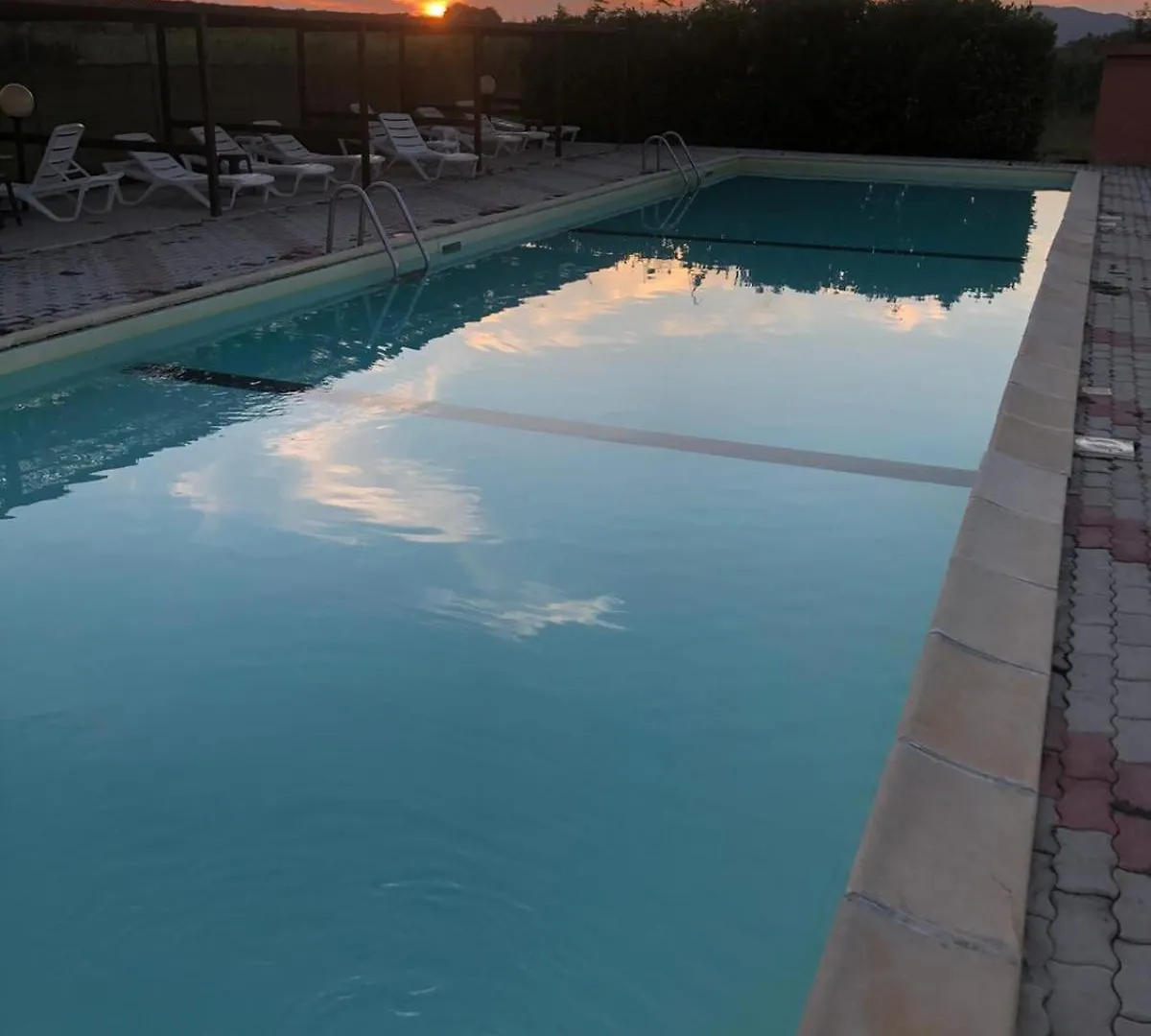 *** شقة فندقية برانسيبينا أو ماري Residence Il Tombolo إيطاليا