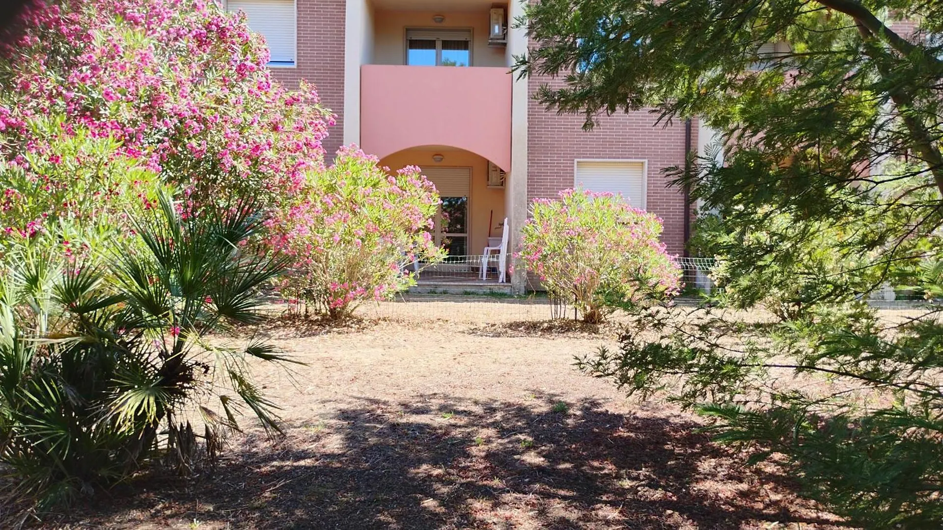 برانسيبينا أو ماري Residence Il Tombolo برانسيبينا أو ماري